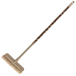 House Proud Telescopic Broom - Leopard Print