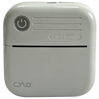 Cylo Mini Portable Thermal Printer - Grey
