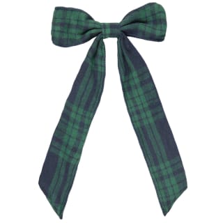 Timeless Traditions Tartan Bows 3pk - Green
