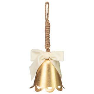 436539-singular-gold-bell-with-bow