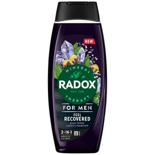 Radox Men Feel Recovered 2-in-1 Shower Gel 450ml
