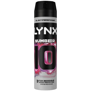 Lynx FIFA Number 10 XL Antiperspirant 200ml