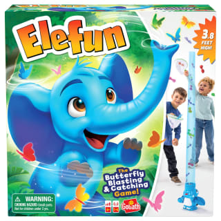 Elefun Butterfly Catching Game