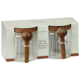 436650-2pk-ribbed-acacia-jar-with-spoons