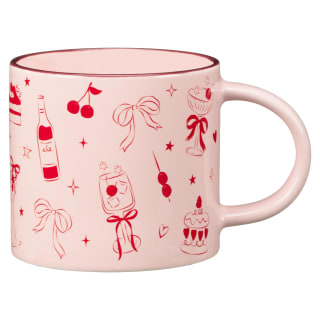 Cocktail Club Icon Mug