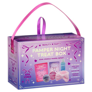 Beauty Party Pamper Night Treat Box 