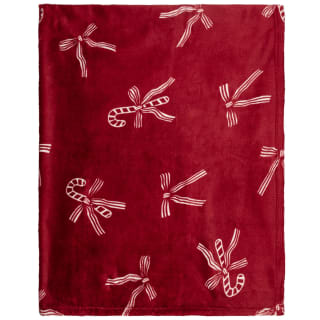 436994-candy-cane-bow-super-soft-printed-throw-2