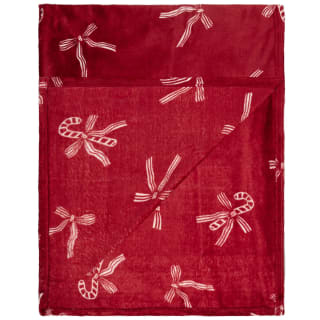 436994-candy-cane-bow-super-soft-printed-throw-3