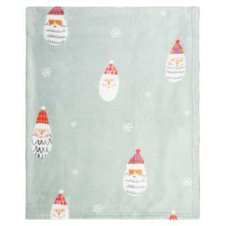 437003-santa-super-soft-printed-throw-2