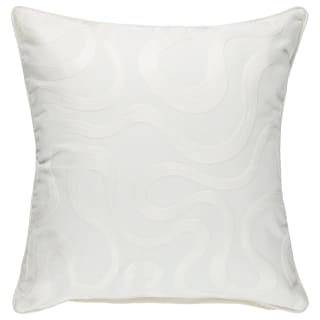 Home Collection Cocoon Cushion - White