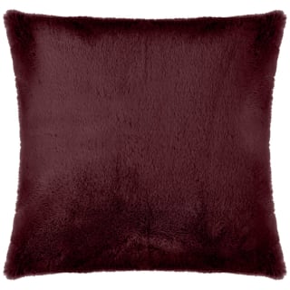 Home Collection Faux Fur Cushion