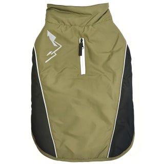 Medium Outdoor Dog Coat - Khaki