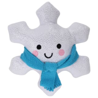 Cute Christmas Pet Toy - Snowflake