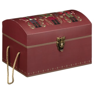 Traditional Storage Box Ornament