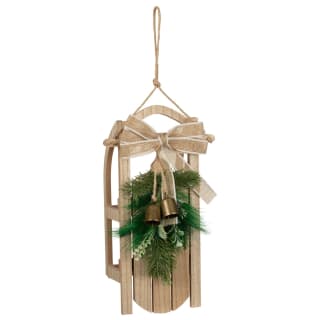 437188-mdf-sleigh-with-foliage-and-bell