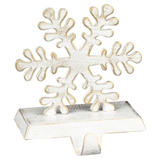 Snowflake Christmas Stocking Holder