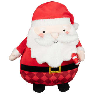 Santa Christmas Plushie