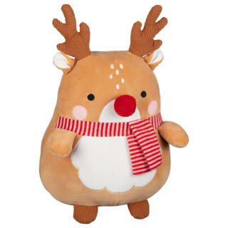 Reindeer Christmas Plushie