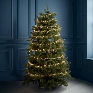 Christmas World Floating Lights 260pk - Warm White