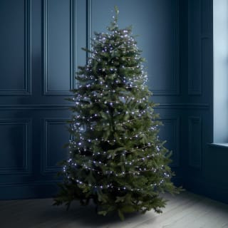 Christmas World Floating Copper Lights 500pk - Cool White