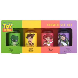 Toy Story Shower Gel Set 4 x 75ml