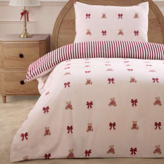 Kids Christmas Duvet Set - Bears