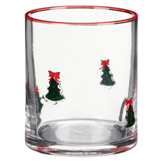 Christmas Tree Icon Tumbler