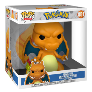 Funko POP! Pok&eacute;mon Jumbo Vinyl Figure - Charizard