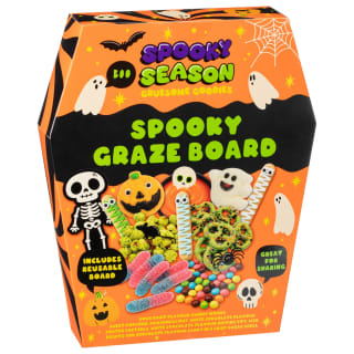 Spooky Graze Board 148g