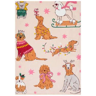 437471-2pk-dog-printed-tea-towel-2