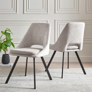 Bailey Dining Chairs 2pk