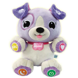 LeapFrog My Best Pal Violet Interactive Toy