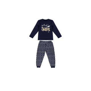 Baby We Believe Christmas Pyjamas 6-24 Months
