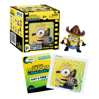 Minions Mystery Figure