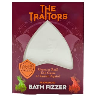 The Traitors Bath Fizzer