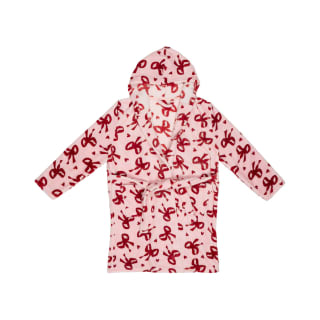 Older Kids Bow Robe Sizes 8-13yrs