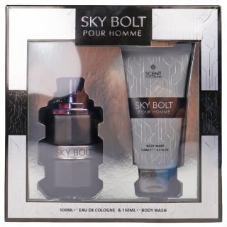Scent Favourites Sky Bolt Pour Homme Gift Set