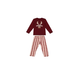 Baby Christmas Crew 2026 Pyjamas 6-24 Months