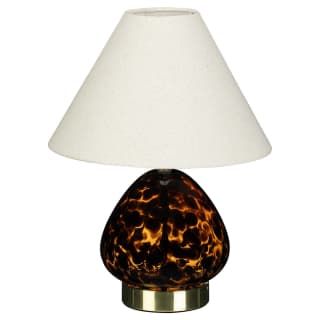 Zelia Blown Glass Lamp