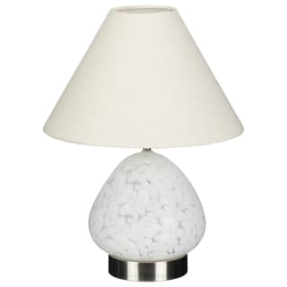 Bella Blown Glass Lamp
