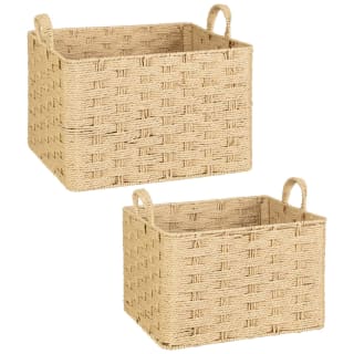 Woven Baskets 2pk