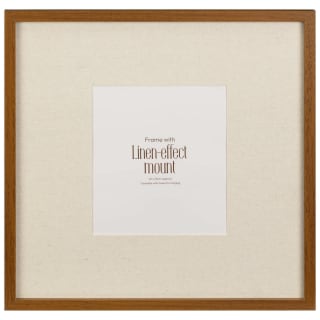 438085-frame-with-linen-effect-mount