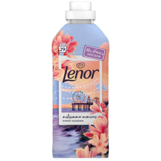 Mrs Hinch's Midsummer Memories - Lenor Fabric Conditioner 29W - Sunset Blossom