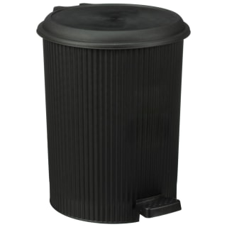 438490-addis-ribbed-6l-bin-black