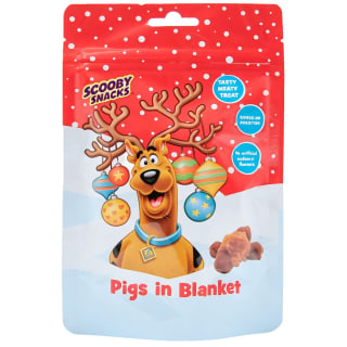 Scooby Snacks Pigs in Blankets Dog Treats