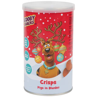 Scooby Snacks Dog Crisps - Pigs in Blankets