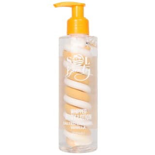 Sol Beauty Whipped Body Lotion 200ml - Salted Caramel Vanilla