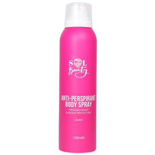 Sol Beauty Anti-Perspirant Body Spray 150ml - Guava
