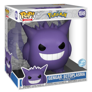 Funko POP! Jumbo Pok&eacute;mon Vinyl Figure - Gengar