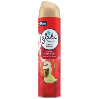 Glade Limited Edition Air Freshener 300ml - Floral Cherries